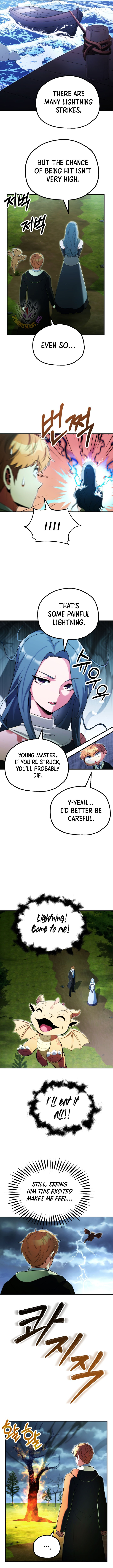 Youngest Son of the Renowned Magic Clan Chapter 124 4
